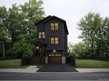 3565 W Jeffries Freeway, Detroit, MI 48208