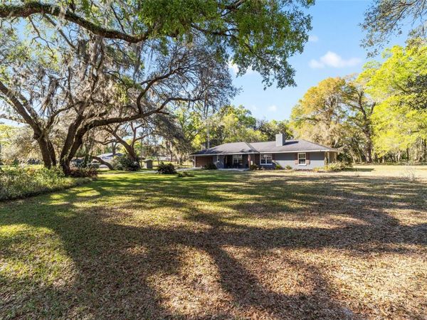 4849 NE 132ND PLACE , ANTHONY, FL 32617