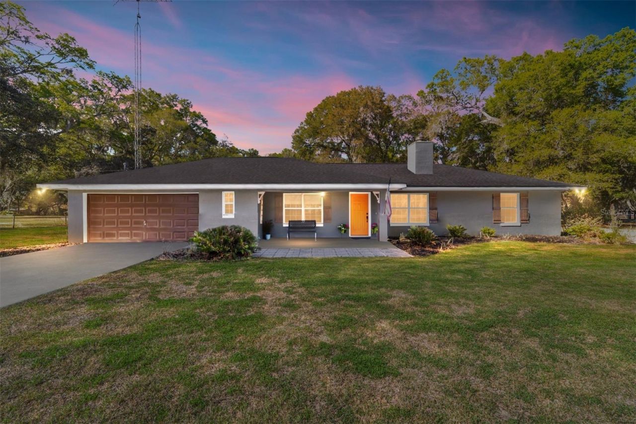 4849 NE 132nd Place , Anthony, FL 32617 Photo