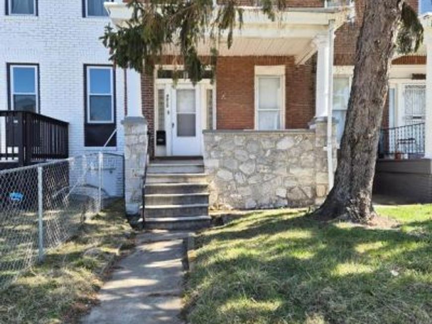 4015 Park Heights Avenue, Baltimore, MD 21215 Main Photo