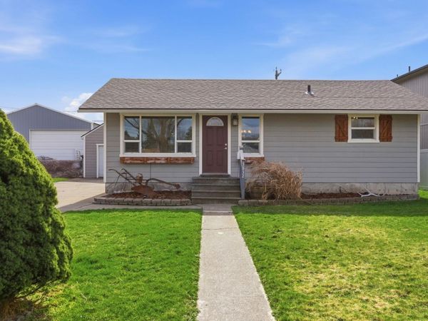 3832 E Grace Ave, Spokane, WA 99217