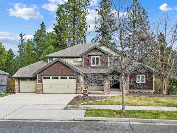 7714 N Quamish Dr, Spokane, WA 99208