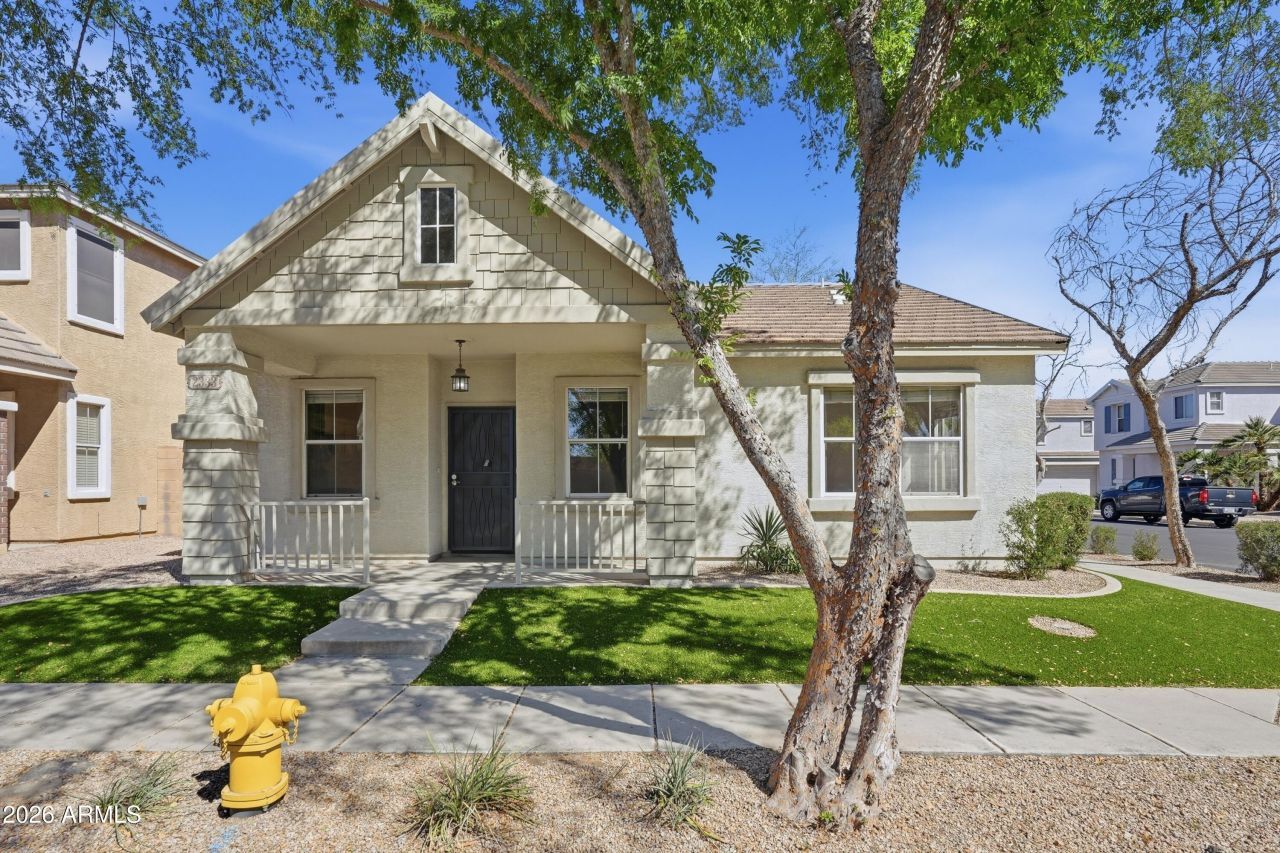 2333 S 87th Place, Mesa, AZ 85209 Main Photo