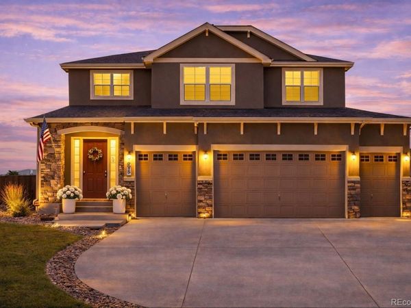 8265 Burl Wood Drive, Colorado Springs, CO 80908