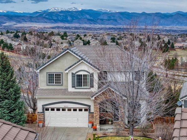 2371 Broadleaf Loop, Castle Rock, CO 80109