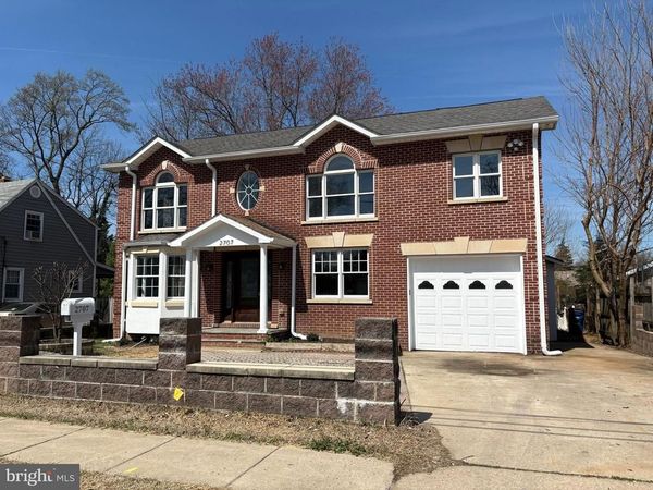 2707 URBANA DRIVE, SILVER SPRING, MD 20906