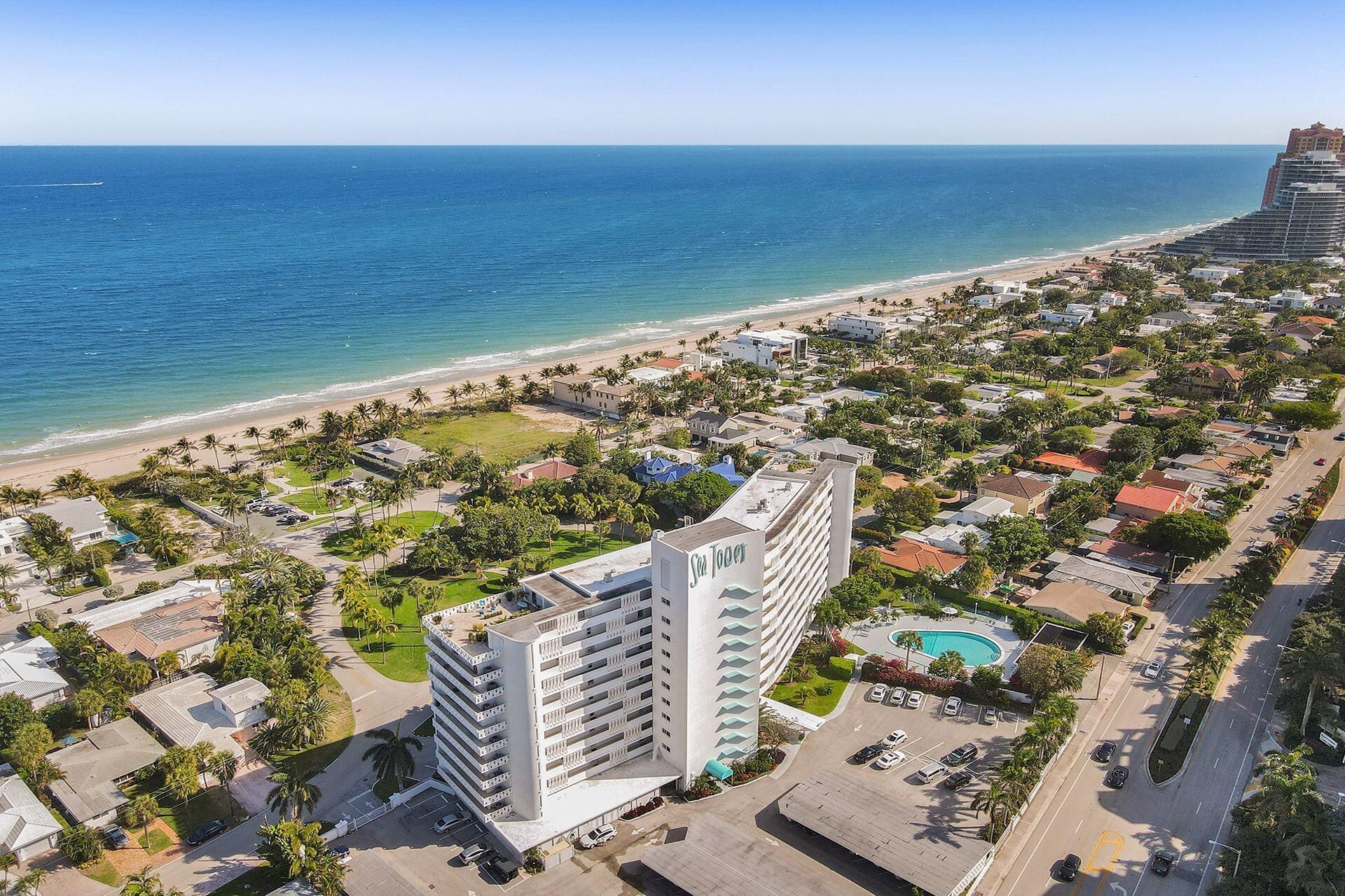 2840 N Ocean Boulevard, Unit 507, Fort Lauderdale, FL 33308 Photo