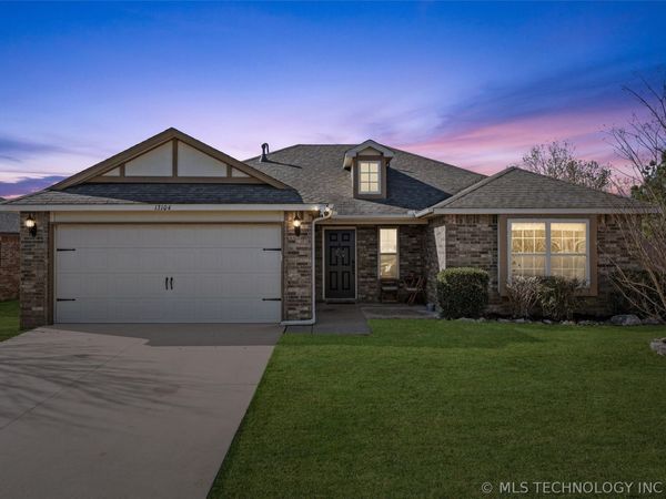 13104 E 133rd Street N, Collinsville, OK 74021