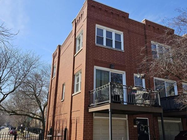 2835 N Wolcott Avenue , Unit I, Chicago, IL 60657
