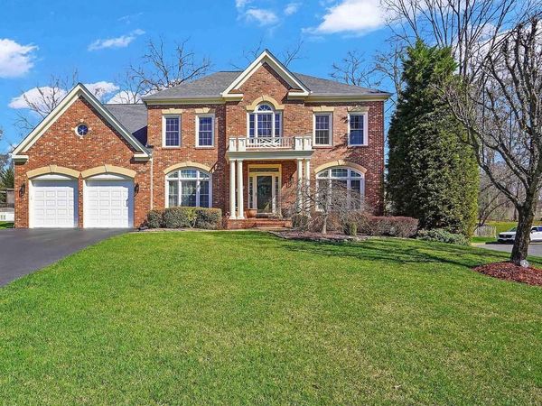 7366 HUNTERS OAK COURT, SPRINGFIELD, VA 22150