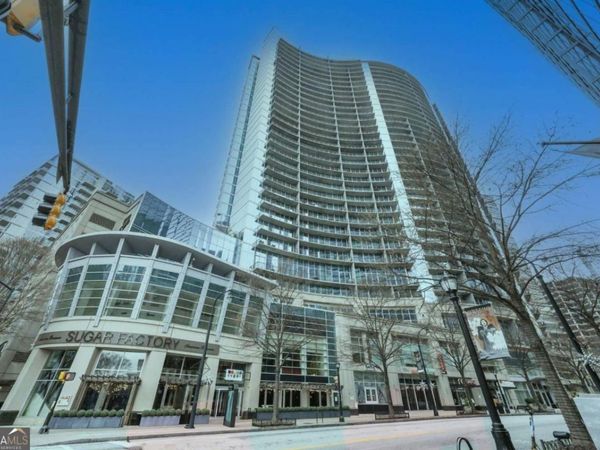 1080 Peachtree St. NE, Unit 702, Atlanta, GA 30309