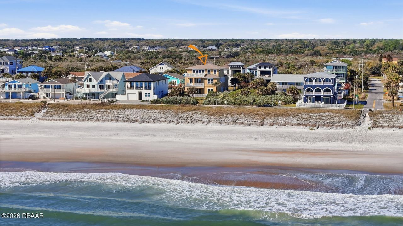 2208 S Ocean Shore Boulevard, Flagler Beach, FL 32136 Photo