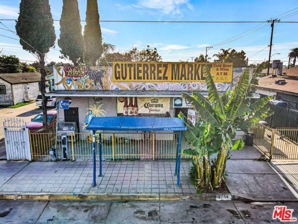 1701 N Willowbrook Avenue, Compton, CA 90222
