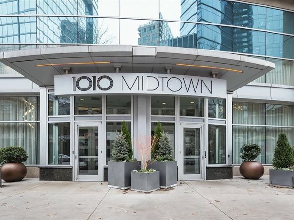 1080 Peachtree St. , Unit 702, Atlanta, GA 30309