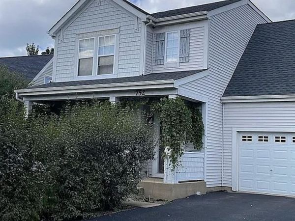 752 S Parkside Drive , Round Lake, IL 60073