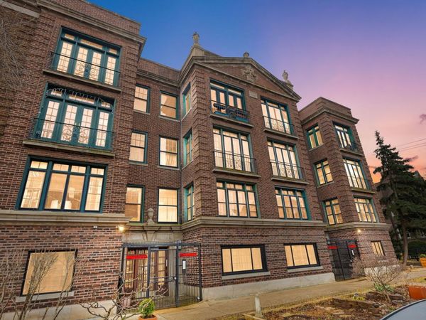 1209 W Farwell Avenue , Unit 3W, Chicago, IL 60626