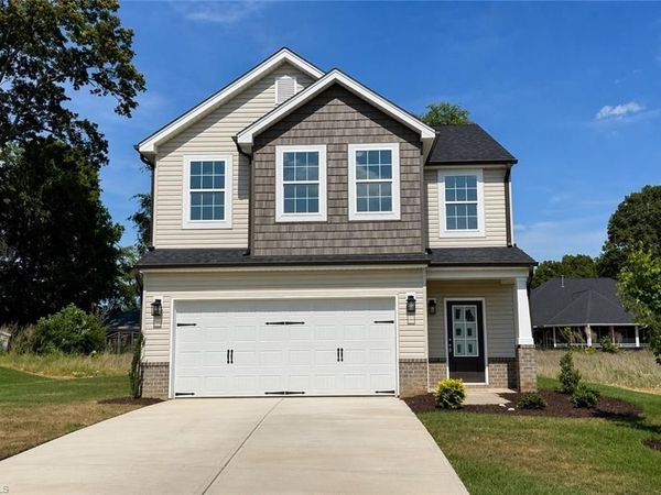 1968 Palmer Drive, Graham, NC 27253