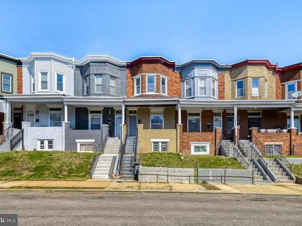 2312 CALVERTON HEIGHTS AVENUE , BALTIMORE, MD 21216