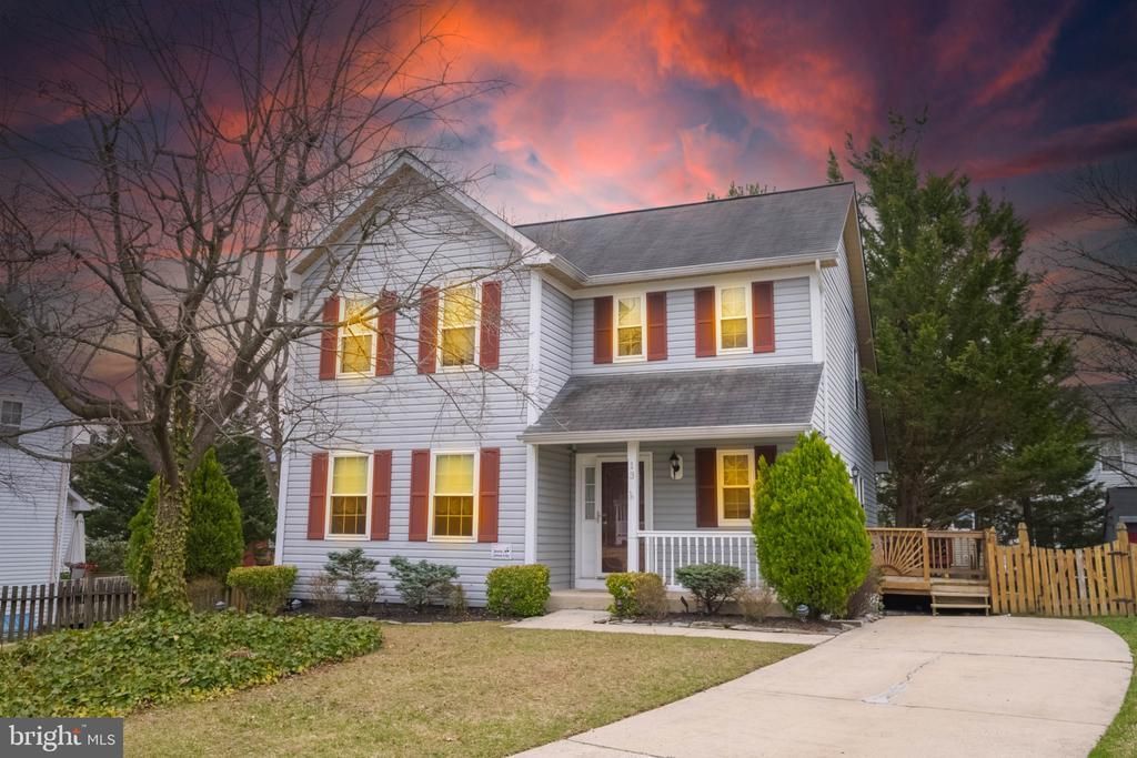 13 Leinster Garth, Baltimore, MD 21236 Main Photo