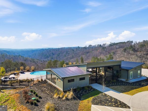 LOT 239 Spear Point Drive, Talking Rock, GA 30175