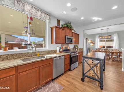 18648 Granite Peak Court, Reno, NV 89508 Photo