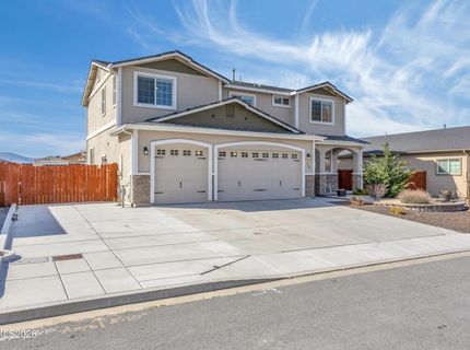 18648 Granite Peak Court, Reno, NV 89508 Photo