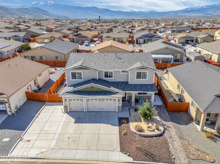 18648 Granite Peak Court, Reno, NV 89508 Photo