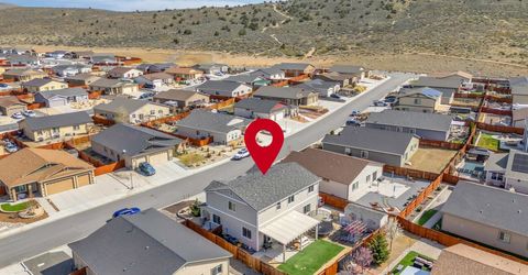 18648 Granite Peak Court, Reno, NV 89508 Photo