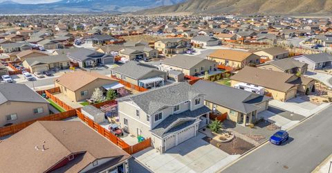 18648 Granite Peak Court, Reno, NV 89508 Photo