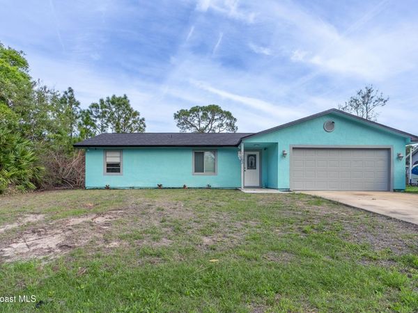 1263 San Matio Street , Palm Bay, FL 32909