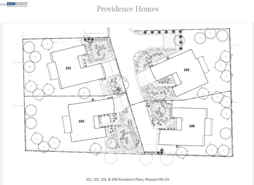 102 Providence Place, Pleasant Hill, CA 94523 Main Photo