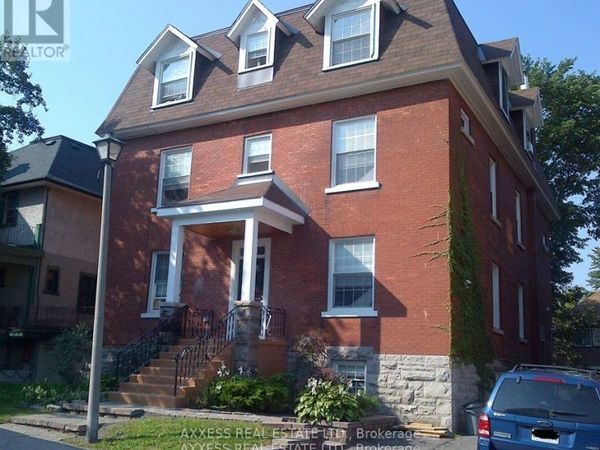 96 Wurtemburg Street, Unit #5, Ottawa, ON K1N8M2