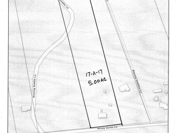 11745 WINDY ACRES LANE , LOCUST GROVE, VA 22508