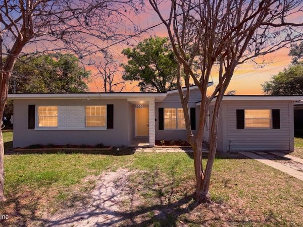 1865 VISTA Avenue, Jacksonville, FL 32210