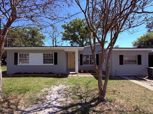 1865 VISTA Avenue, Jacksonville, FL 32210