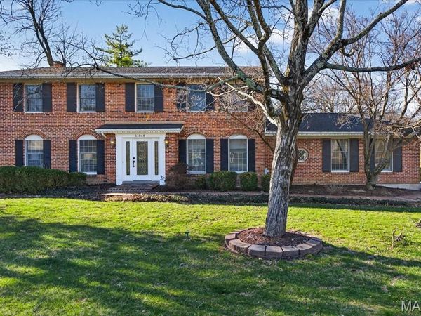 11068 Graeser Lane, St Louis, MO 63141