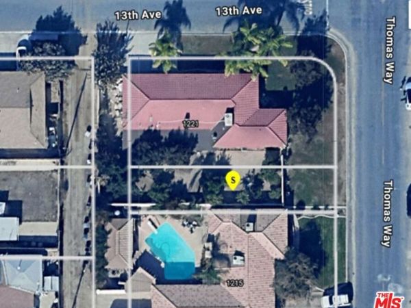0 Thomas Way, Delano, CA 93215