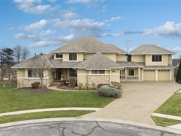 14105 Stearns Street, Overland Park, KS 66221