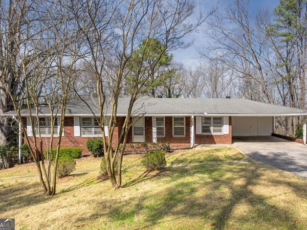33 Summit Drive, Lindale, GA 30147