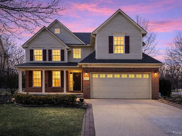 50233 Venice Court, Northville Twp, MI 48168