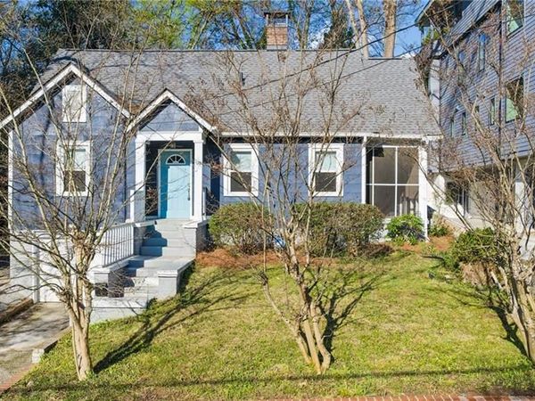 128 Flora Avenue NE, Atlanta, GA 30307