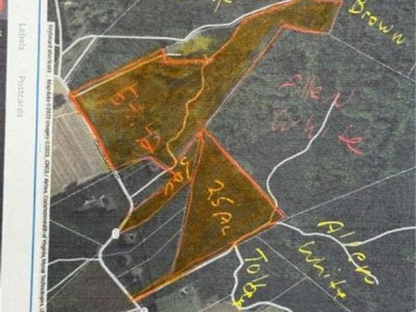 0 0Green Level, King William, VA 23086