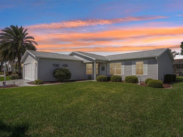 2005 CLAUDIO LANE , THE VILLAGES, FL 32159