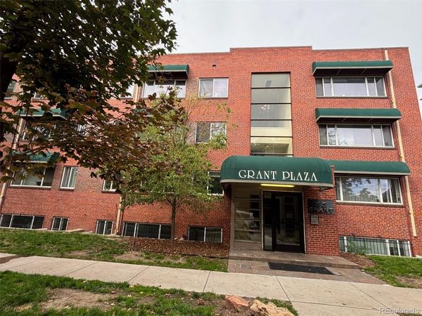 85 N Grant Street , Unit 15, Denver, CO 80203