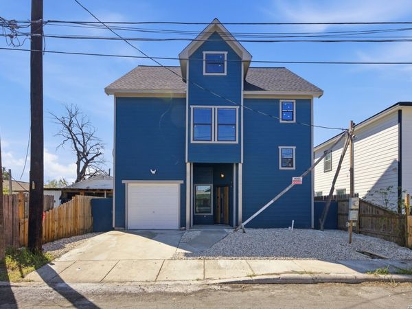 314 Gabriel, San Antonio, TX 78202
