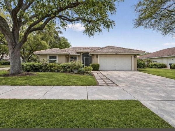 4457 NW 64th Street, Coconut Creek, FL 33073