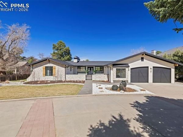 1308 Mesa Avenue, Colorado Springs, CO 80906