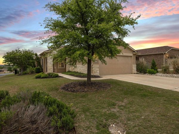 128 Alamosa Creek LN , Georgetown, TX 78633