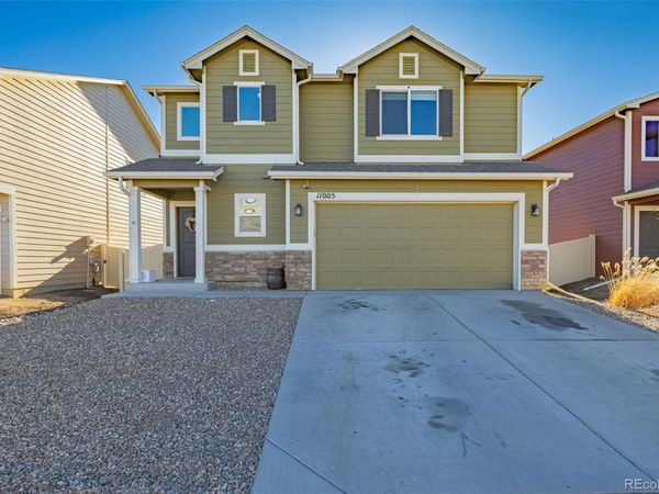 11005 Quercia Circle, Fountain, CO 80817