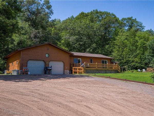 W 4177 County Highway F, Springbrook, WI 54875